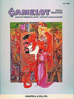 Camelot - Vocal Selections