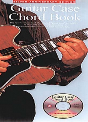 Etui Guitar Case Chord Book