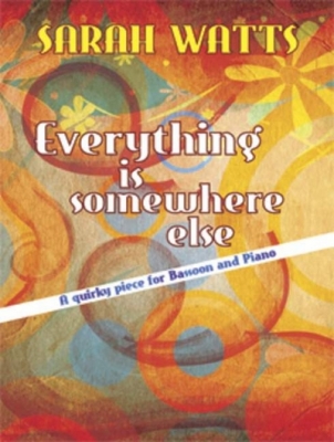 Everything Is Somewhere Else
