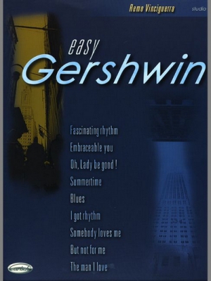 Easy Gershwin (Easy Piano Transciptions)