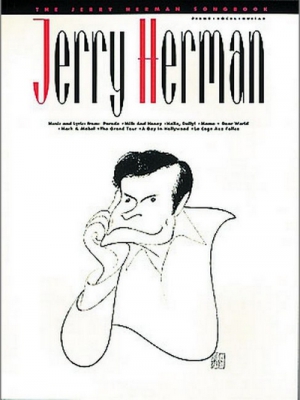 Jerry Herman Songbook (Piano/Vocal)