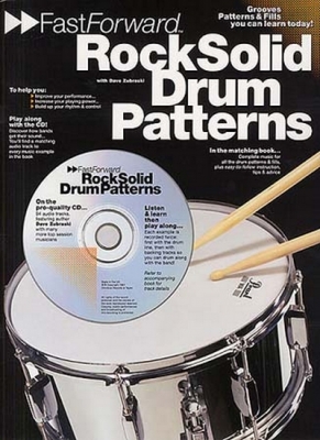 Fast Forward Rock Solid Drum Patterns