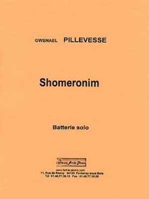 Shomeronim (Batterie Solo)