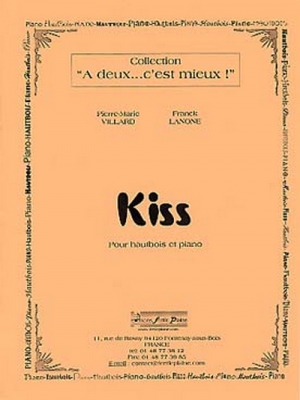 Kiss (Hautbois Et Piano)