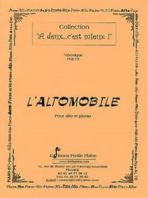 L'Altomobile (Alto Et Piano)