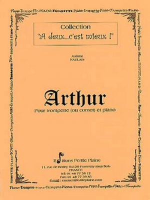 Arthur (Trompette Et Piano)