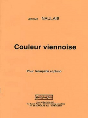 Couleur Viennoise (Trompette Et Piano)