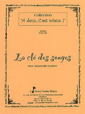 La Clé Des Songes (Violoncelle Et Piano)