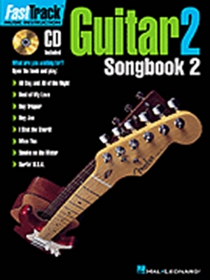 Fast Track 2 Songbook