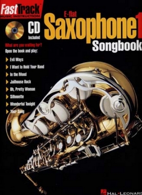 Fast Track Vol.1 Songbook