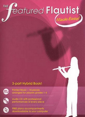 Featured Flautist Made Easy