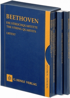 The String Quartets - 7 Volumes In A Slipcase