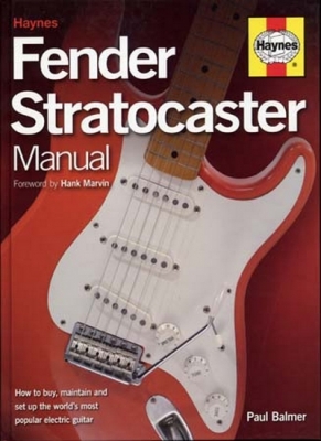 Fender Stratocaster Manual Paul Balmer