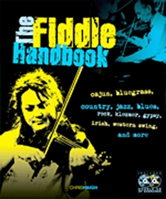 Fiddle Handbook 2 Cd's