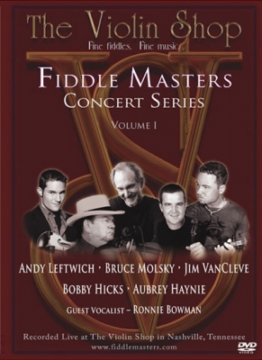 Fiddle Masters Concert Series, Vol.1
