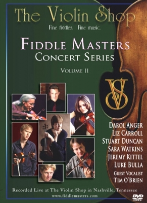 Fiddle Masters Concert Series, Vol.2