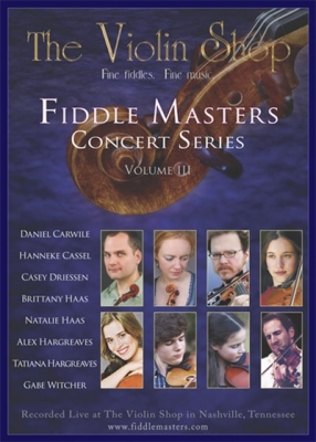 Fiddle Masters Concert Series, Vol.3