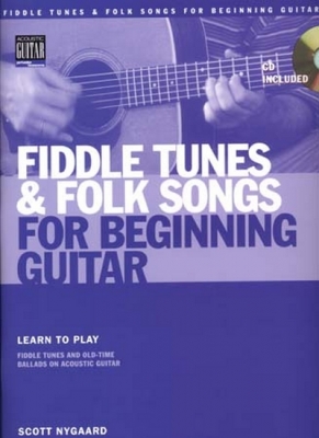 Fiddle Tunes And Folk Songs