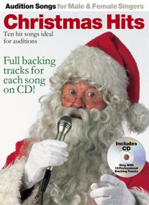 Audition Songs For Male And Female Singers : Christmas Hits
