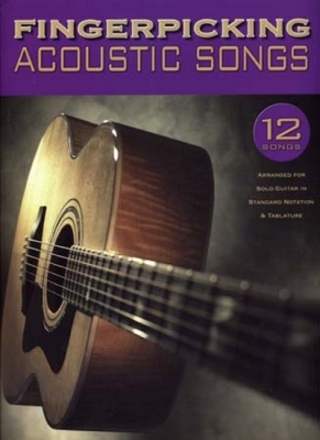 Fingerpicking Acoustic Songs