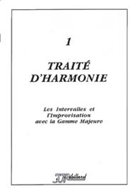 Traite D'Harmonie Rebillard Vol.1