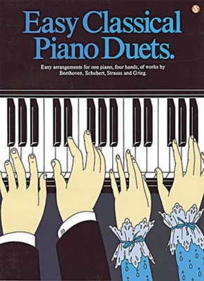 Easy Classical Piano Duets