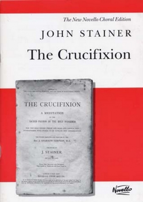 The Crucifixion Vocal Score