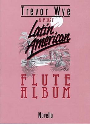 First Latin American Album - T.Wye
