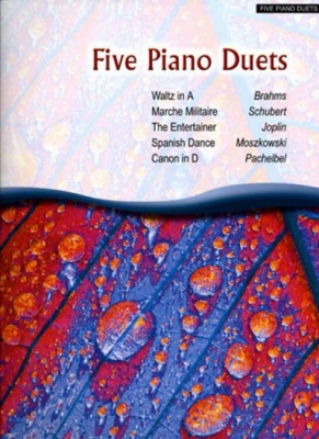 5 Piano Duets