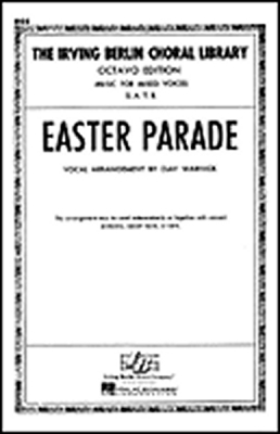 Easter Parade (SATB)