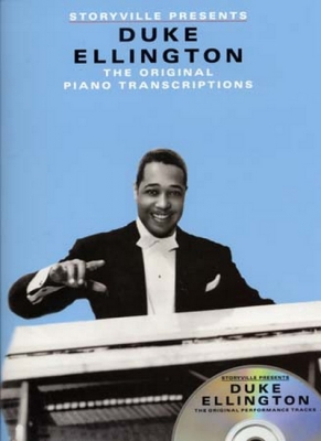 Storyville Presents : Duke Ellington - The Original Piano Transcriptions