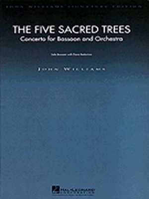 5 Sacred Trees