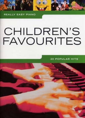 Really Easy Piano : Children's Favourites