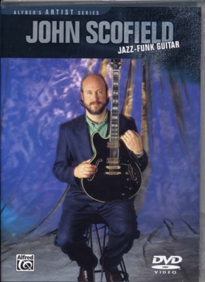 Dvd Scofield John Jazz Funk Guitar