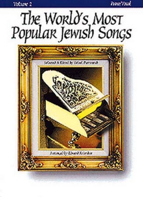The World's Most Popular Jewish Songs Vol.2