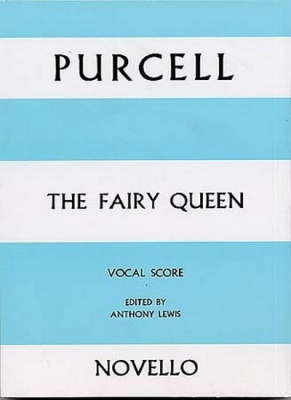 Fairy Queen Vocal/Score