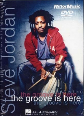 Dvd Jordan Steve The Groove Is Here