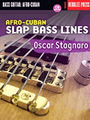 Berklee Afro Cuban Slap Bass Lines