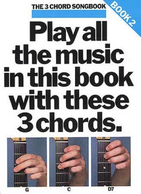 The 3 Chord Songbook Book 2