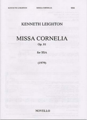 Format Missa Cornelia Leighton Ssa