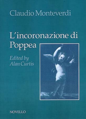 Incoronazione Di Poppea Score (Le couronnement de Poppée)