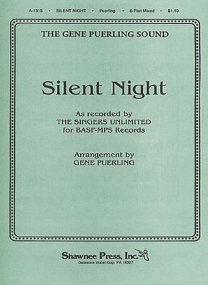 Format Silent Night SSATBb