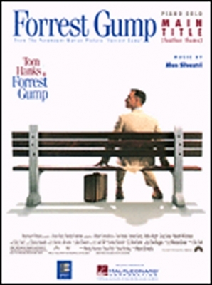 Forrest Gump Feather Theme Piano