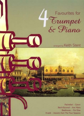 4 Favourites For Trumpet And Piano