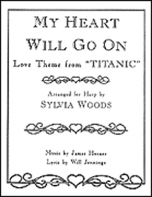 My Heart Will Go On (Harp Solo)