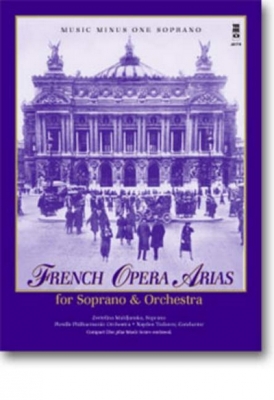 Franz Opernarien F Sopran