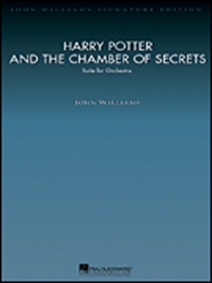 Harry Potter And The Chamber Of Secrets Suite For Orchestra