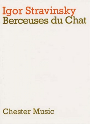 Berceuses Du Chat Miniature Score