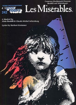 E-Z Play Today 242 : Les Miserables