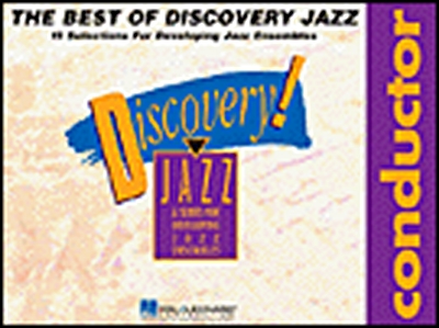 Best Of Discovery Jazz (Conductor)